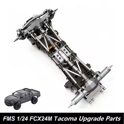 RC Car Upgrade Parts for FMS 1/24 Tacoma Crawler