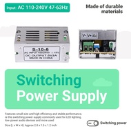 AC 110-240V to DC 5V switching power supply converter SA10-05