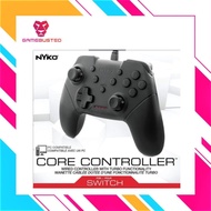 NYKO Nintendo Switch Wired Core Controller (87216)