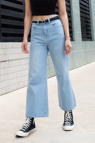 Simple&Raw - JS908 Morly (White)