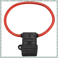 [h5bl3j6wj.ph] 8 AWG Gauge MAXI Blade Fuse Holder Inline Wire 12-24V Volt Waterproof + 40A Fuse