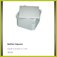 ✰ √ ✸ COD STYRO BOX / GALLON SQUARE / SMALL STYRO BOX / MANIPIS