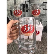 Super large 333 beer glass