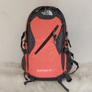 Tas Ransel Punggung Pria Tas Sekolah cowok tas BackpackTraveling Pria The North Face Outdoor Electro