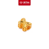 STM Charm Butterfly | Emas 916/22k