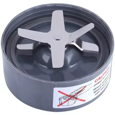 A94E-2Pack Blender Extractor Cross Blade Replacement Parts For Nutribullet 600W Pro 900W Series Blen