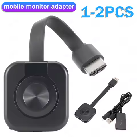 Portable Mobile Phone Projector Wifi Wireless Hdmi-compatible Projector Mirroring Screen Display Ada