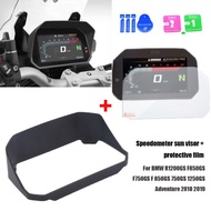 Big sale For BMW R1200GS F850GS F750GS F 850GS 750GS 1250GS Adventure 2018 2019 Speedometer Sun Viso