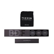 Tezzen Mini Kit Bdf ( Bravo, Delta, Echo ) Pomade Clay Paste