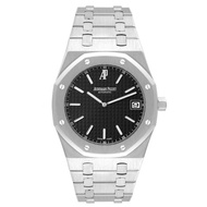 Audemars Piguet Audemars Piguet Royal Oak "Jumbo" Extra-Thin (Reference 15202ST.OO.0944ST.02). A sta