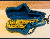 Yamaha Yas 62 alto saxophone 90% new with mouthpieces n case。已清潔調音。可即演奏