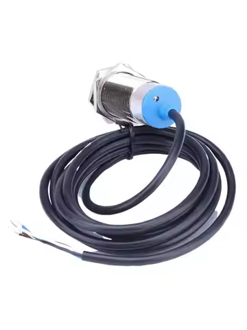 LJ24A3-8-Z/LJ24A3-10-Z M24 Inductive Proximity Sensor Switch 8/10mm Sensing Distance Waterproof Appr