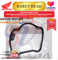 KARET HEAD HONDA VARIO 125 12391-KZR-600
