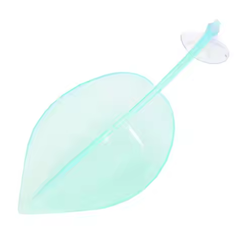 Frog Basking Ledge Resting Terrace Leaf Shape Suction Cups Decor For Tank Terrarium Accessories For