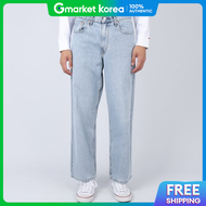 Levis | Levis Mens Jeans 578 Baggy Light Blue A47500024