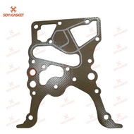 2L2 LS120 3L LH85 5L-E Prado Diesel 3.0 Timing Gear Chamber Gasket 11312-54040