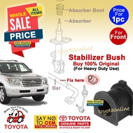 (LC200) Land Cruise V8 4.6 (2012-) Front Stabilizer Bush (Anti Robar Bush) 48815-60271 TOYOTA UZJ200