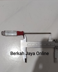 Obeng Kembang Kecil / Obeng Plus Kecil / Obeng Kacamata / Obeng Tamiya / Obeng Jam Tangan - 2Pcs