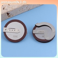 AN 1pcs/lot VL2020 2020 3V VL2020/HFN Rechargeable Battery  With Legs 90 Degrees 105 Degrees 180 Deg