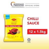 MAGGI Chilli Sauce - 1.5kg x 12 (1 carton)