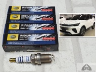 หัวเทียน / หัวเทียนเข็ม อิริเดียม  MG VS HEV ( ตั้งแต่ 2022 - ) รุ่น 1.5  Hybrid ชุด 4 หัว ระยะการใช