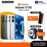 [NEW] Xiaomi 17 5G (12GB RAM 512GB ROM)