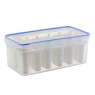 Sealed Large Size Ice Cube Household Ice Cream RP4T Wholesale with Lid Mold Popsicle Boxed Popsicle 