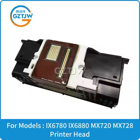 Print Heads For Canon iX8640 iX6820 6840 6850 MX722 725 727 IX6780 IX6880 MX720 MX728 MX922 MX928 Pr