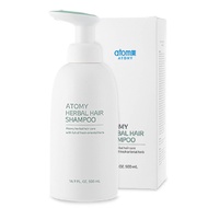 Atomy Herbal Hair Shampoo 16.9 fl oz (500 ml) Atomy Herbal Hair Shampoo 16.9 fl oz (500 ml)