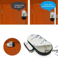 Mountain Bike Lock Bicycle Alarm Easy to Install Security Bike Sensor Set Suitable for Luggage Alarm