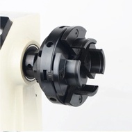 4" 100mm Wood Lathe Chuck Self Centering 4 Jaw  Turning Chuck wood turning tools  lathe Machine Tool