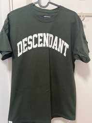 DESCENDANT tee