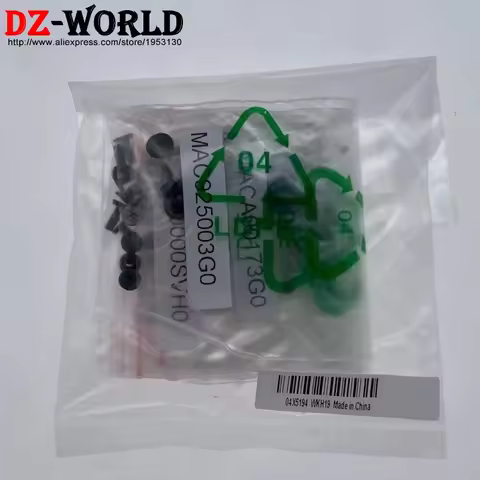 Screw Kit for Lenovo Thinkpad S531 S540 Laptop 04X5194