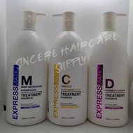 🇲🇾【READY STOCK】Expressmatic Treatment Hair Shampoo (2 litre)