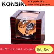 YQ44 Kosini Swiss Brand Anti-Magnetic Shaking Watch Automatic Watch Box Watch Winder Winding Box Rotating Watch Roll Cas