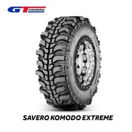 GT Savero Komodo Extreme 31 x 10.5 R15 MT Ban Mobil Offroad 4x4 4WD