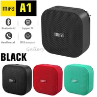 MIFA A1 Bluetooth Speaker Portable True Wireless Speaker with HD Sound & Bold Bass IP56 Dustproof &