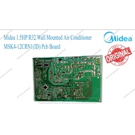 Accessories/Spare Part-Midea 1.5HP R32 Wall Mounted Air Conditioner MSK4-12CRN1(ID) Pcb Board Original