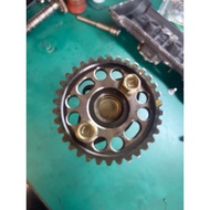 YAMAHA YZF1000 R1 5VY CAMSHAFT EXHAUST 2004-2006