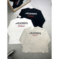 Longtee Levent Shirt with Four Seasons High Quality Print, Unisex Fashion Trending Trend | Dinostu