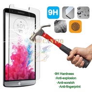 QCF Tempered Glass LG X Power Ukuran 5.3 inch / Anti Gores Kaca  LG X Power / Temper Glass LG XPower