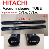 (2Pcs) Hitachi Vacuum Hose Plastic Pipe Hose Tube 32mm Replacement