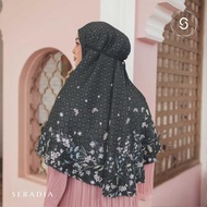 ZM910 Seradia Hijab Bergo Instant Nasira - Amero 02