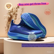 Mizuno Neo Vista Men Women Professional Sports Shoes Marathon Low-Top Running Shoes 4PVN