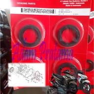 Rear Wheel Axle Seal Vario 125 150 Led ESP Seal 34 X 52 X 7 Rear Wheel Seal Vario 125 150 Original A