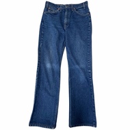 【ราคาพิเศษ】สภาพดีเยี่ยม□VALENTINO Levis กางเกงยีนส์ Re-Edition 1969 517 ผ้าคอตตอน 100% รุ่นลิมิเต็ดเ