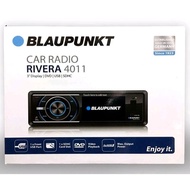 Blaupunkt Rivera 4011 3 inch 480 x 240 Screen Single DIN DVD Player Car Stereo