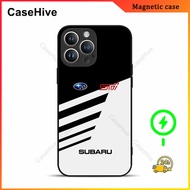 Subaru WRX STI Phone Case for iPhone 17 Pro Max / iPhone 16 Pro Max / 15 Pro Max / 13 / Samsung Gala