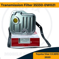 Innuvo Transmission Filter 35330-0W021 for Vios 1.5 2013 - 2020 | Altis 2008 - 2013