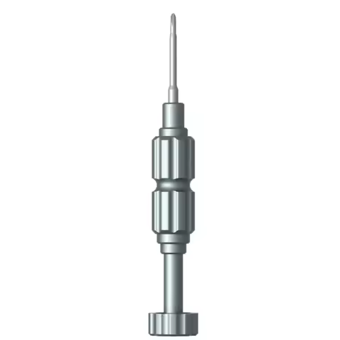 TE674 Superhard Combat Precision Screwdriver 0.6 0.8 1.2 1.5 T2 2.5 For IPHONE IPAD Clocks Watches T